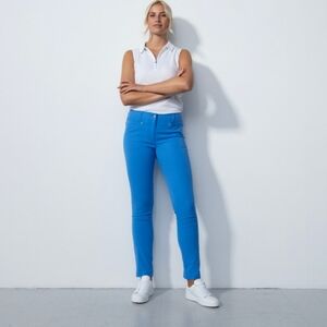 Daily Sports Women's Golf Pants Size 4~ Color Cosmic Blue